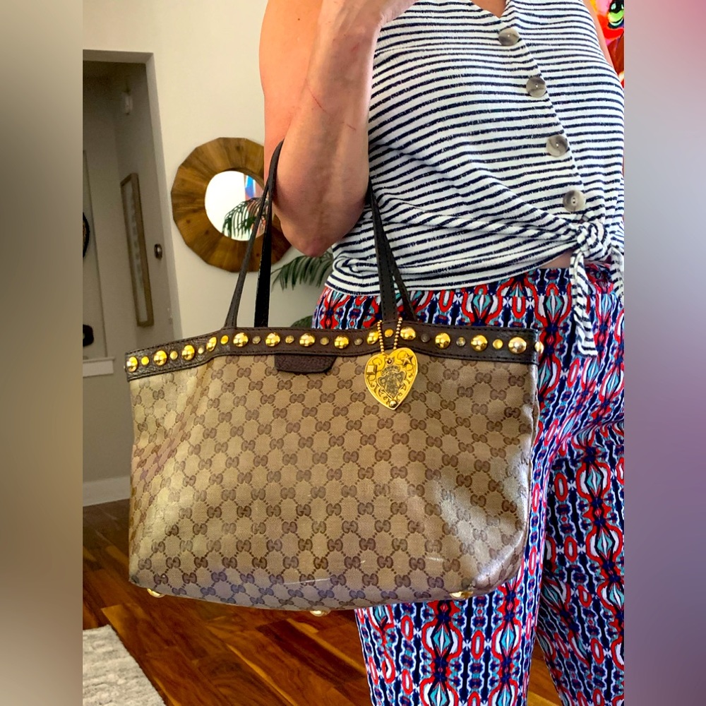 Authentic Gucci Handbag
